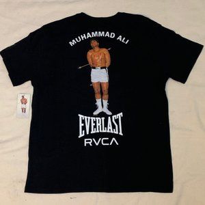RVCA Artist Program  Muhammad Ali Everlast
